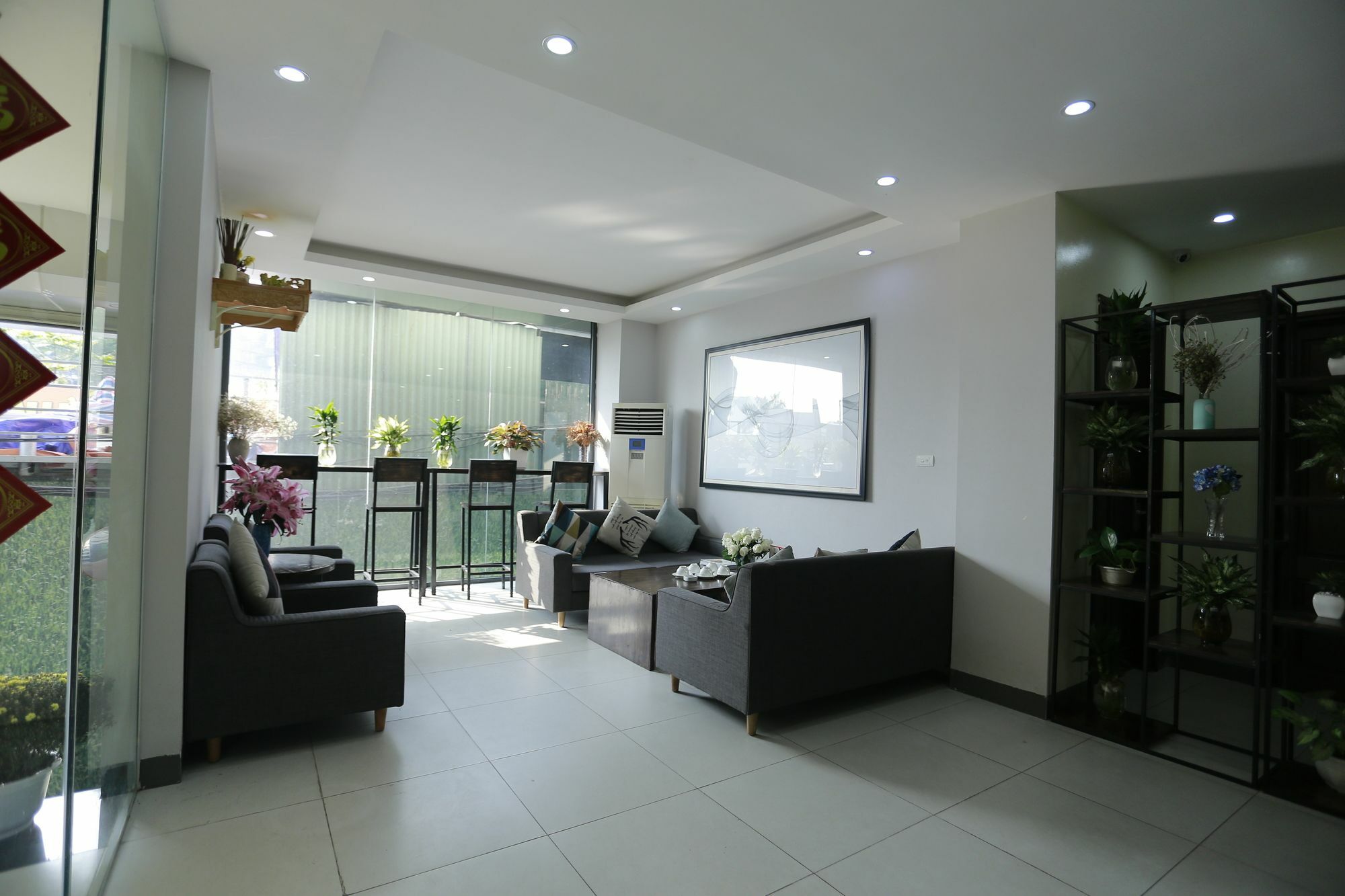 Suji Residence Hanoi Kültér fotó