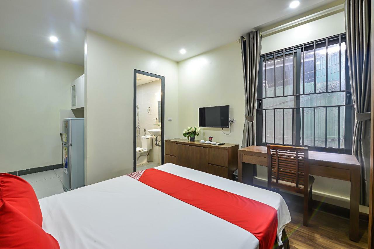 Suji Residence Hanoi Kültér fotó