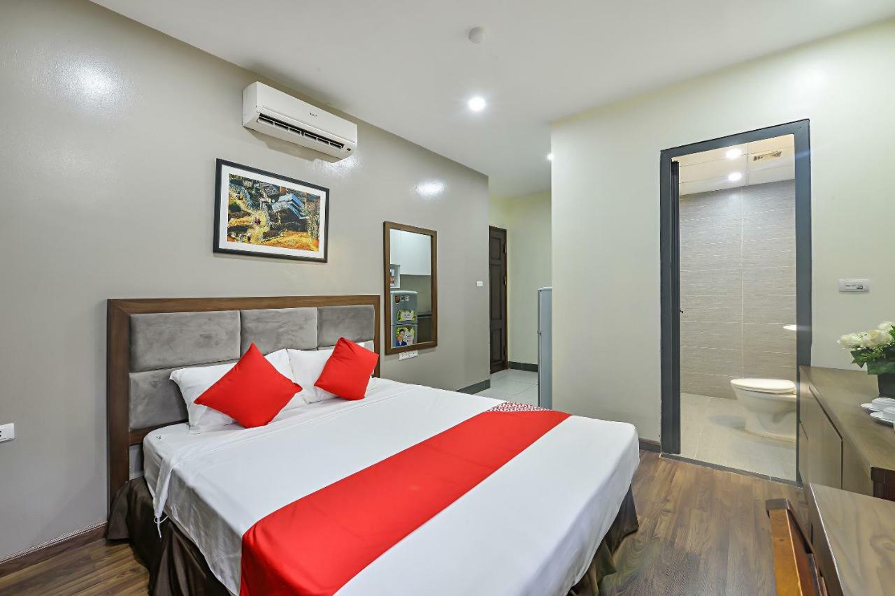 Suji Residence Hanoi Kültér fotó