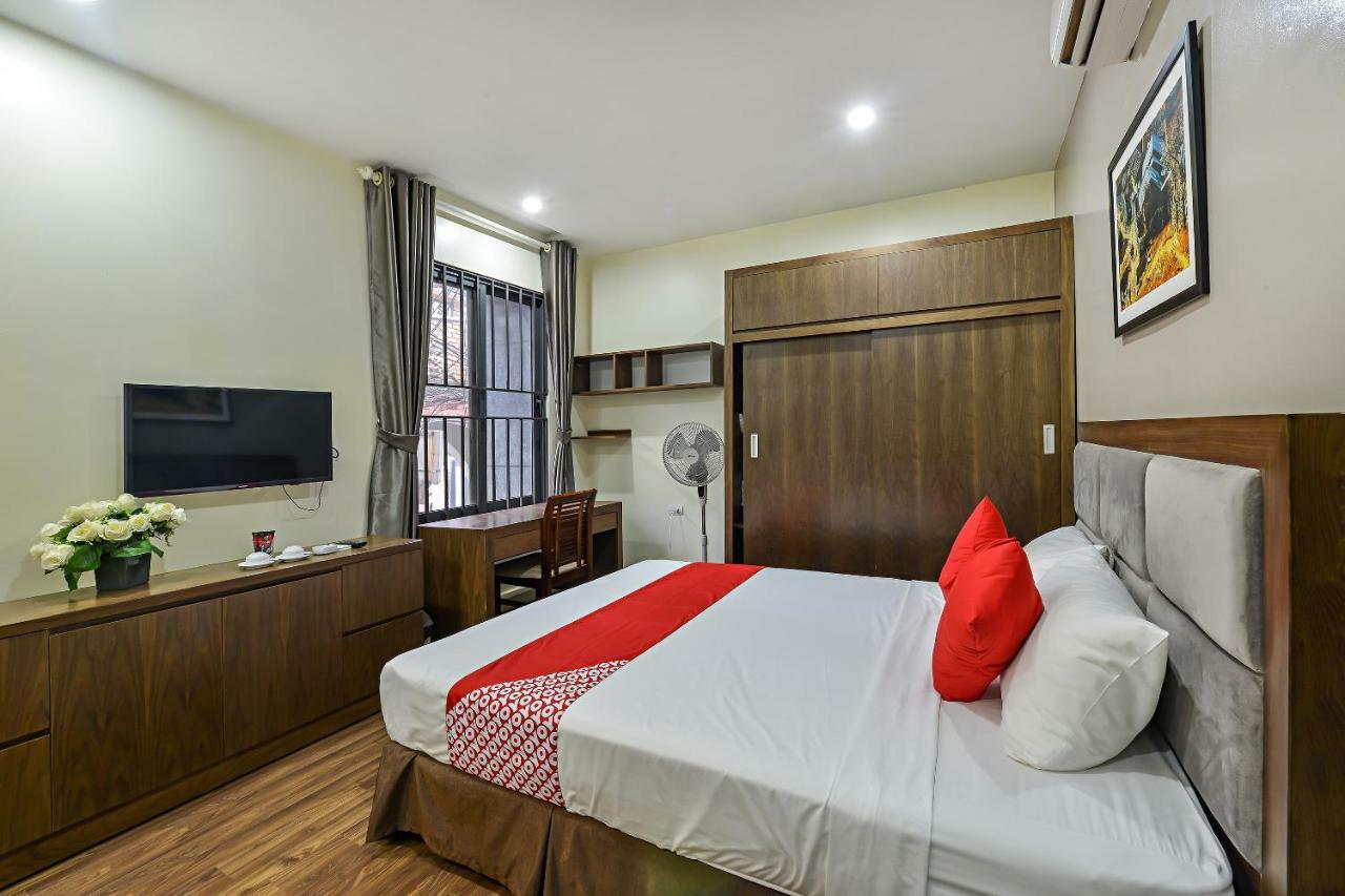 Suji Residence Hanoi Kültér fotó