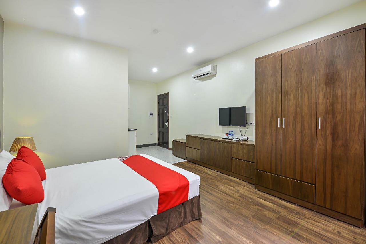 Suji Residence Hanoi Kültér fotó
