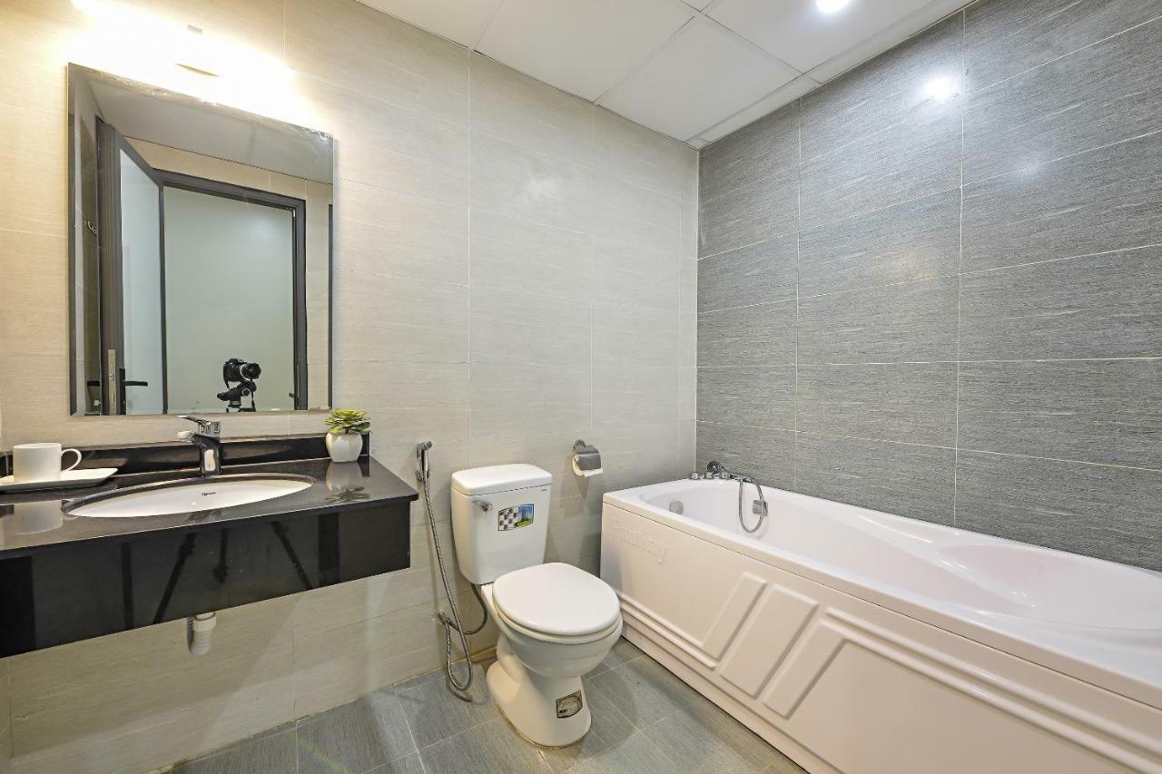 Suji Residence Hanoi Kültér fotó