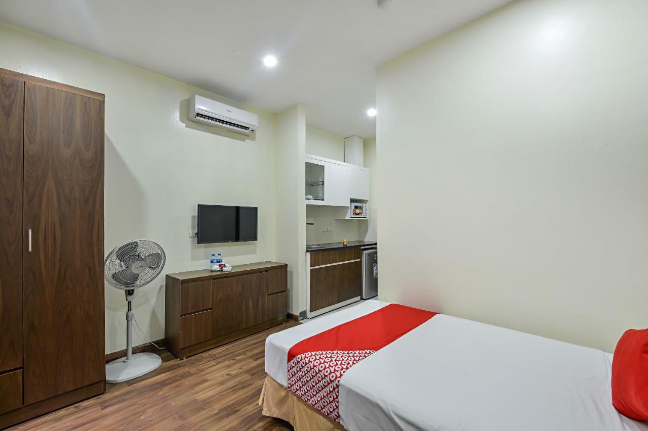 Suji Residence Hanoi Kültér fotó