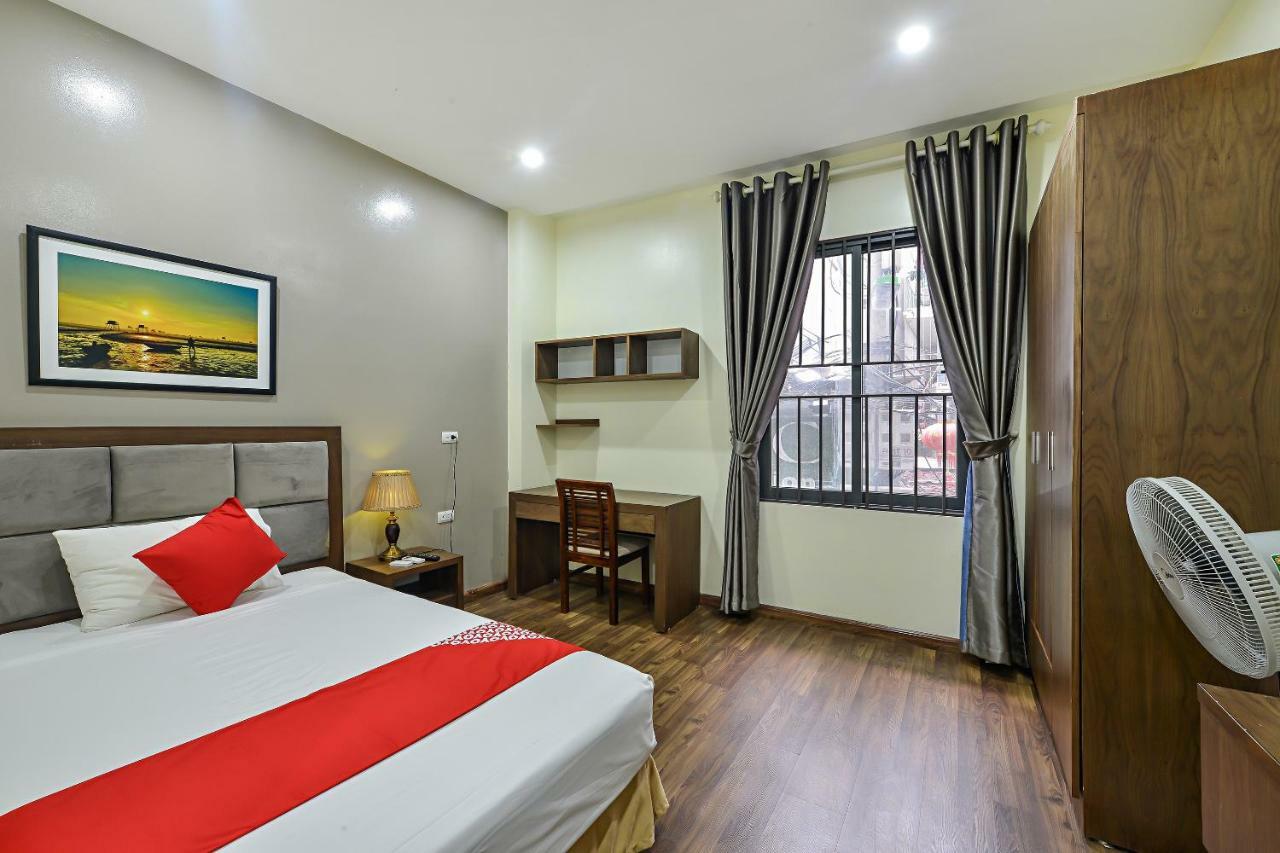 Suji Residence Hanoi Kültér fotó