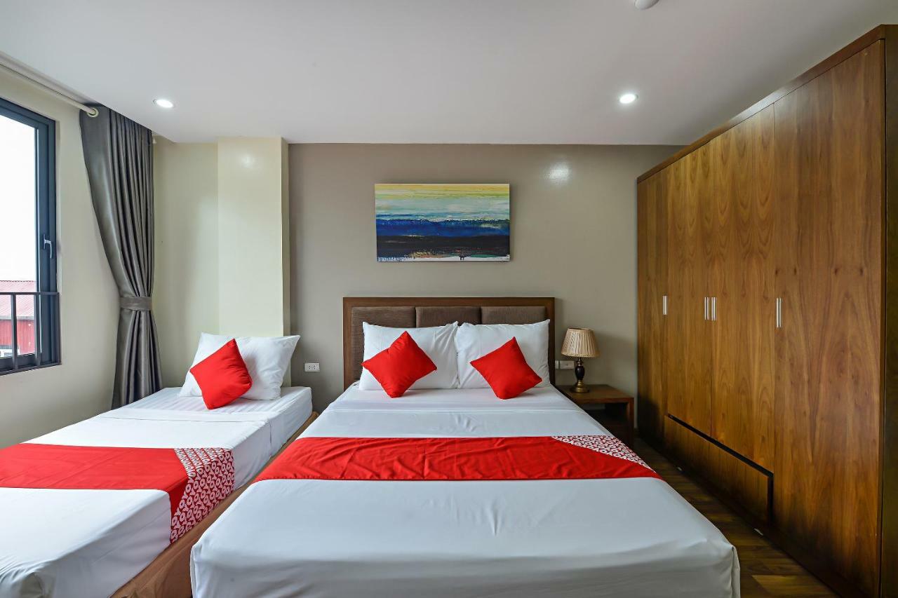 Suji Residence Hanoi Kültér fotó