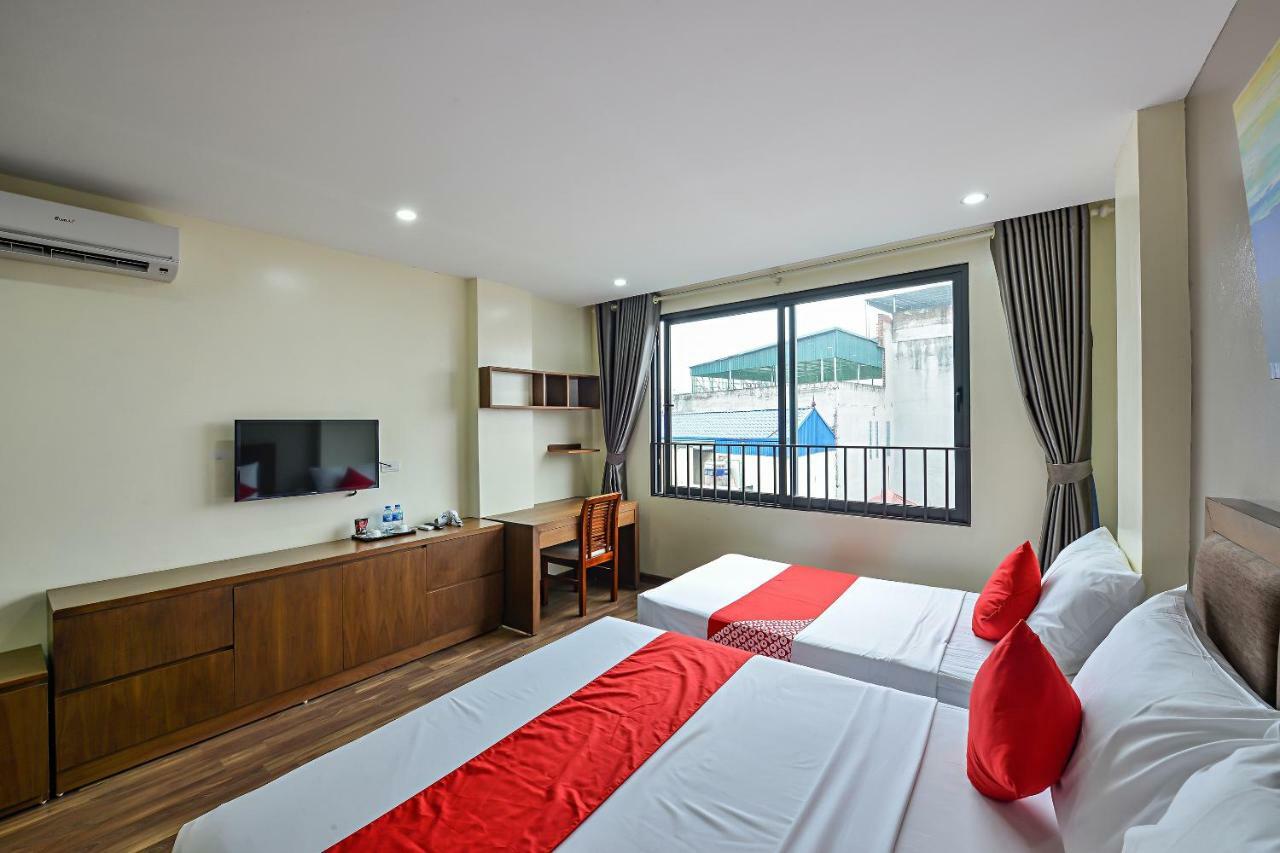 Suji Residence Hanoi Kültér fotó