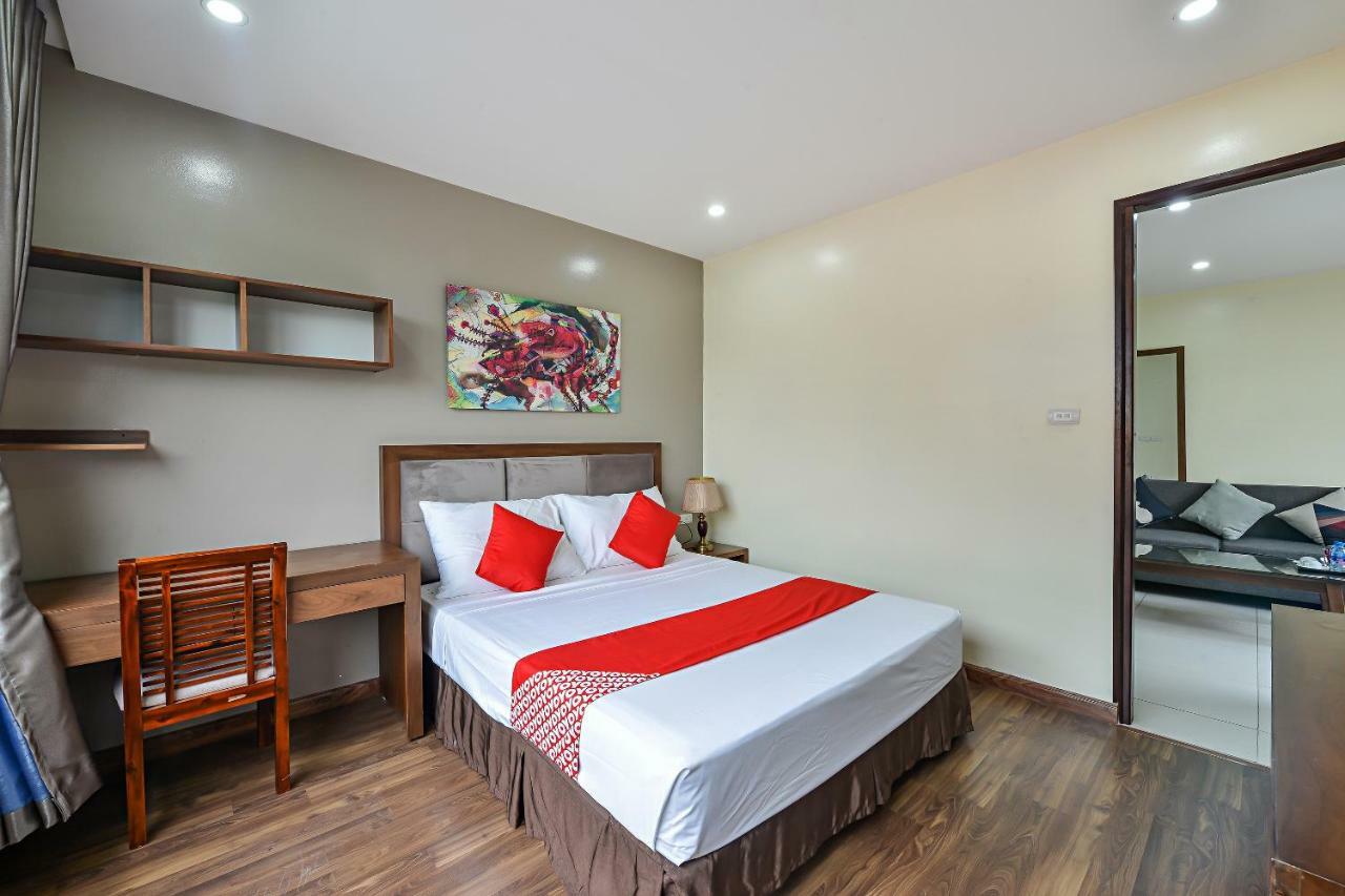 Suji Residence Hanoi Kültér fotó