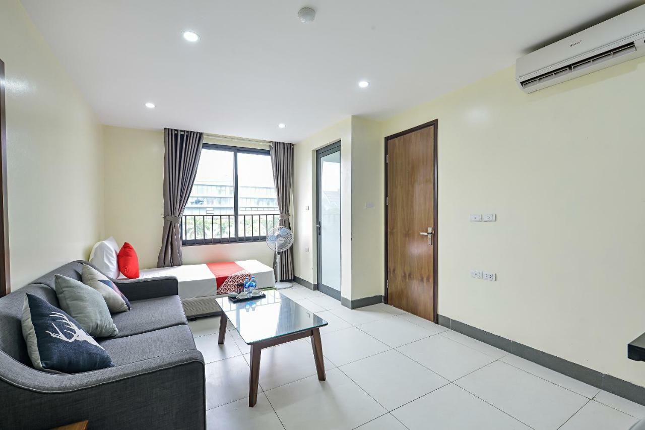 Suji Residence Hanoi Kültér fotó