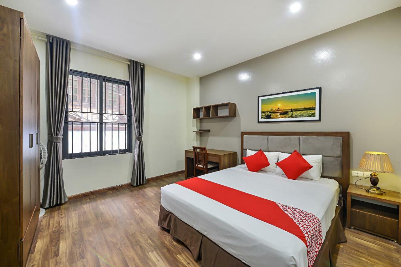 Suji Residence Hanoi Kültér fotó