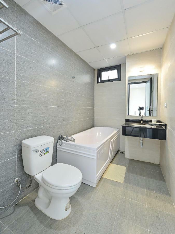 Suji Residence Hanoi Kültér fotó