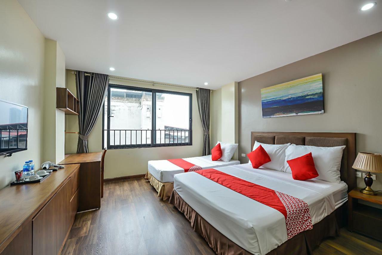 Suji Residence Hanoi Kültér fotó