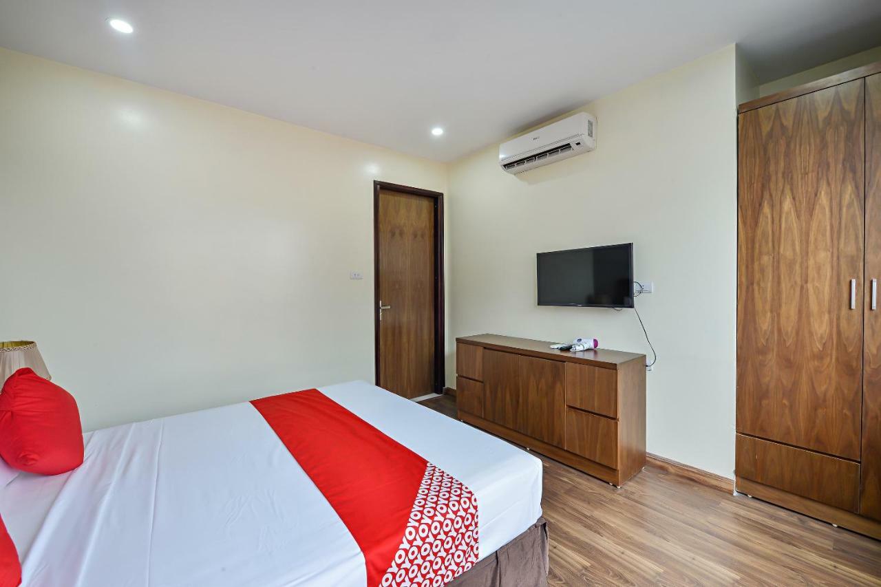 Suji Residence Hanoi Kültér fotó