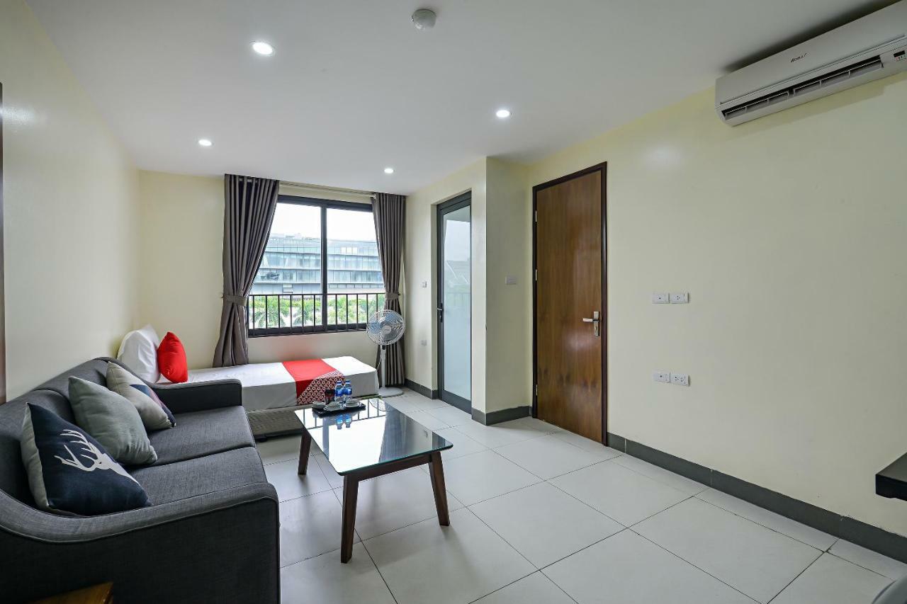 Suji Residence Hanoi Kültér fotó