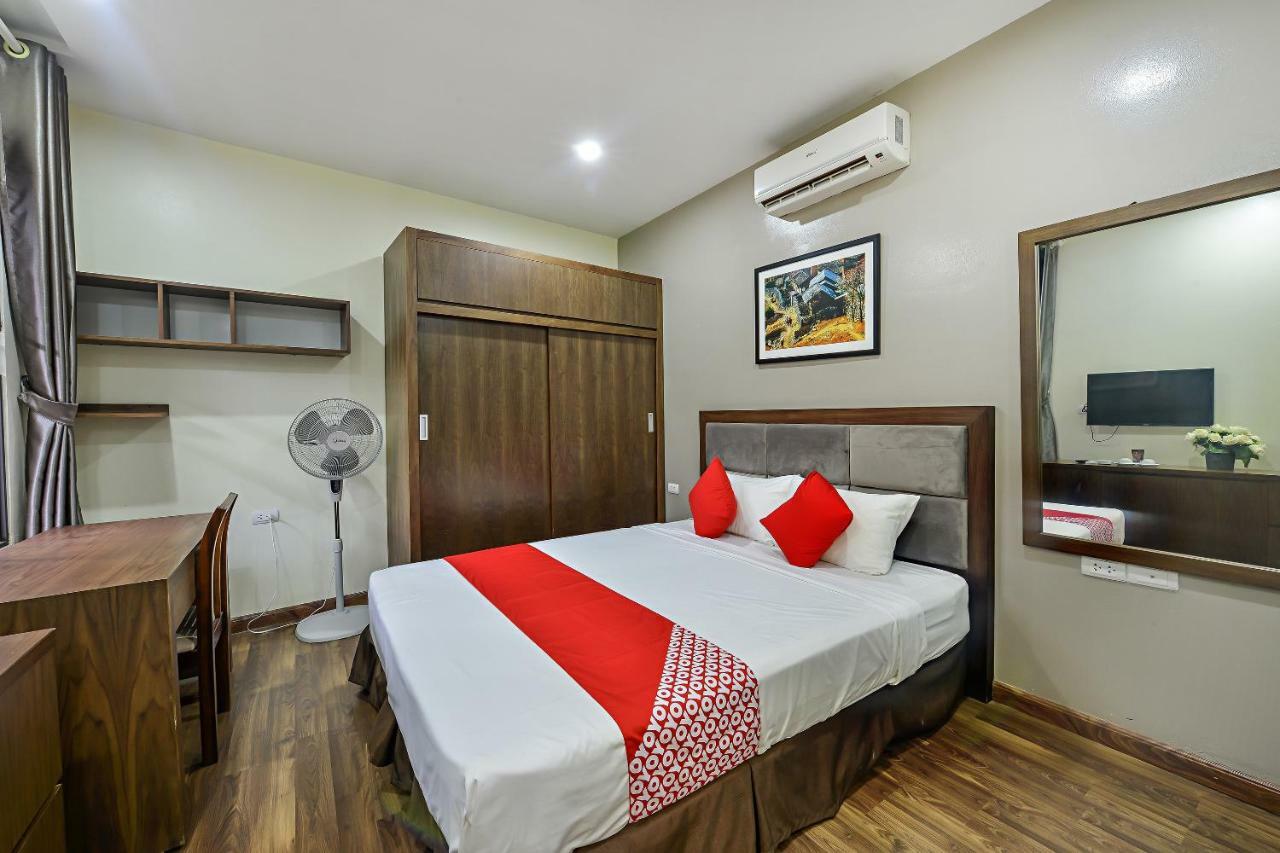 Suji Residence Hanoi Kültér fotó