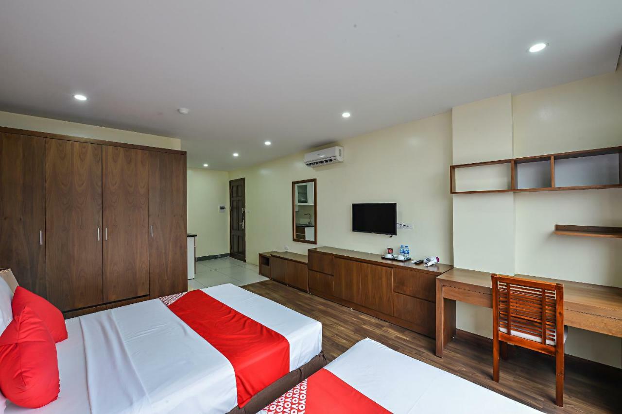 Suji Residence Hanoi Kültér fotó