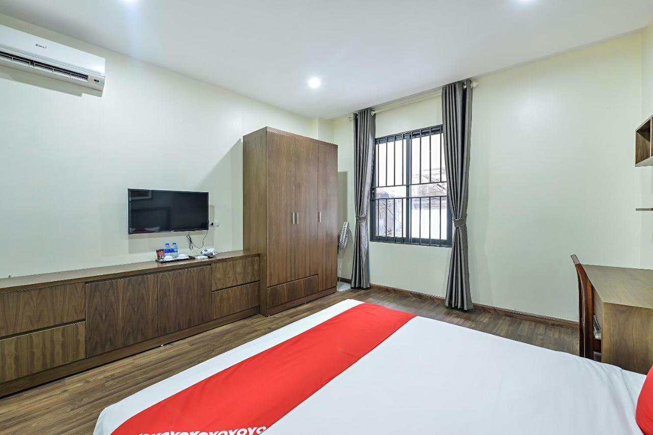 Suji Residence Hanoi Kültér fotó