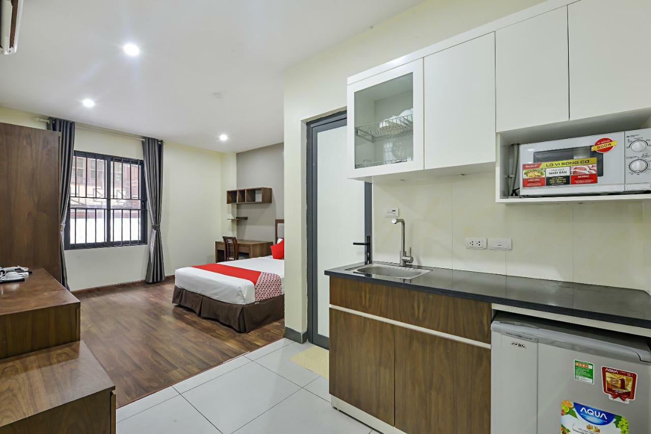 Suji Residence Hanoi Kültér fotó