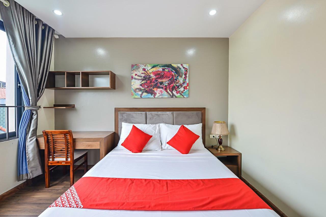Suji Residence Hanoi Kültér fotó