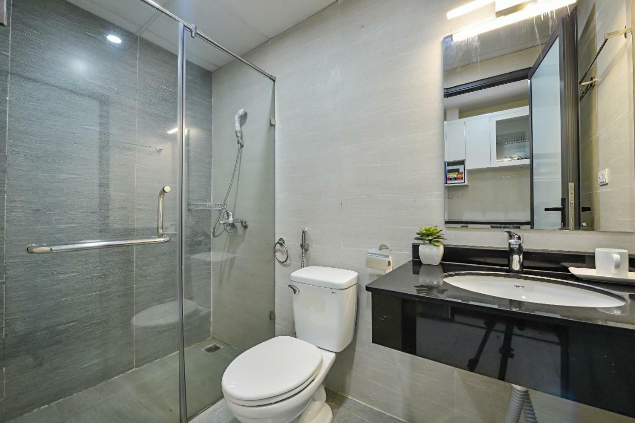 Suji Residence Hanoi Kültér fotó