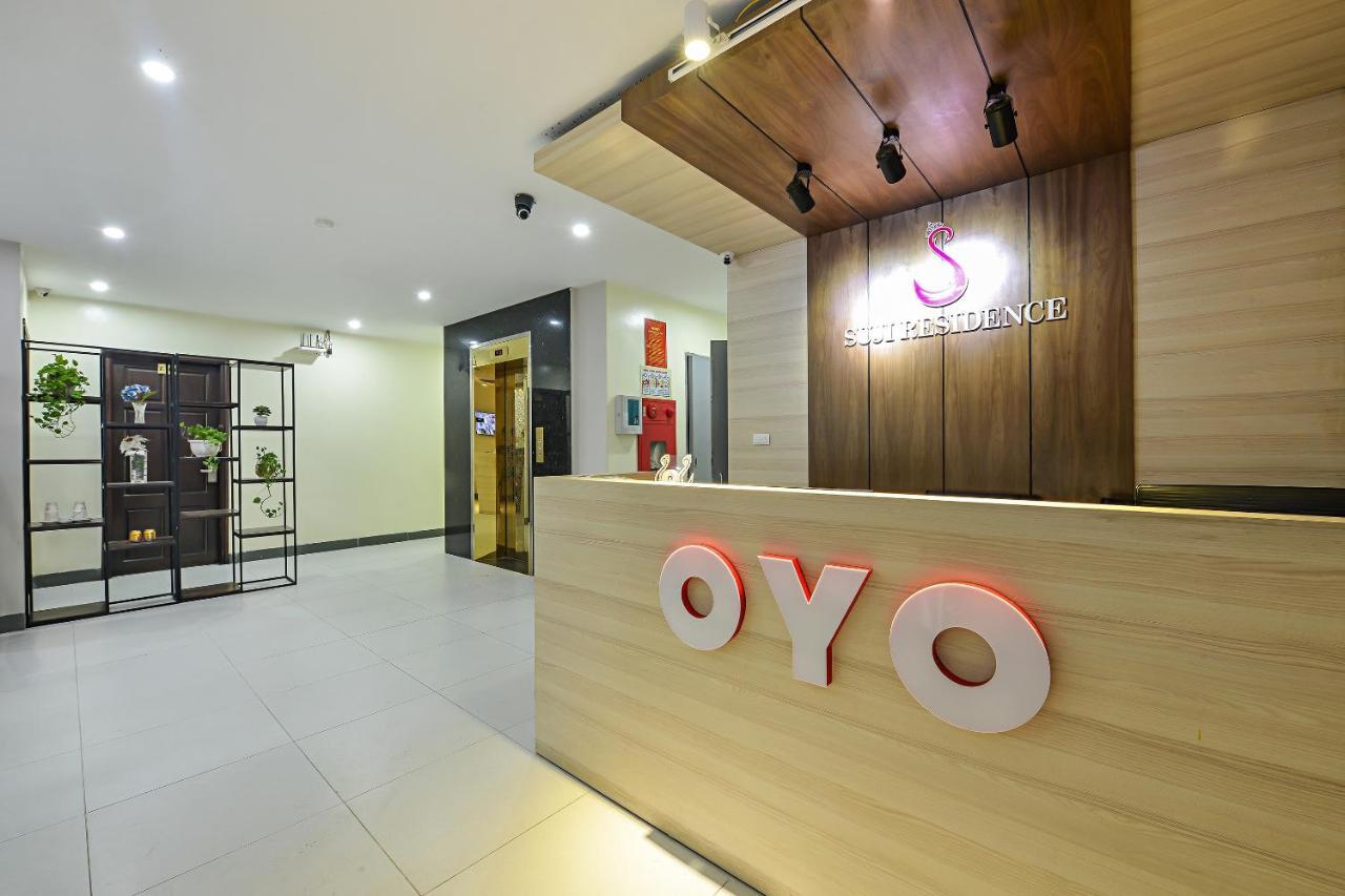 Suji Residence Hanoi Kültér fotó