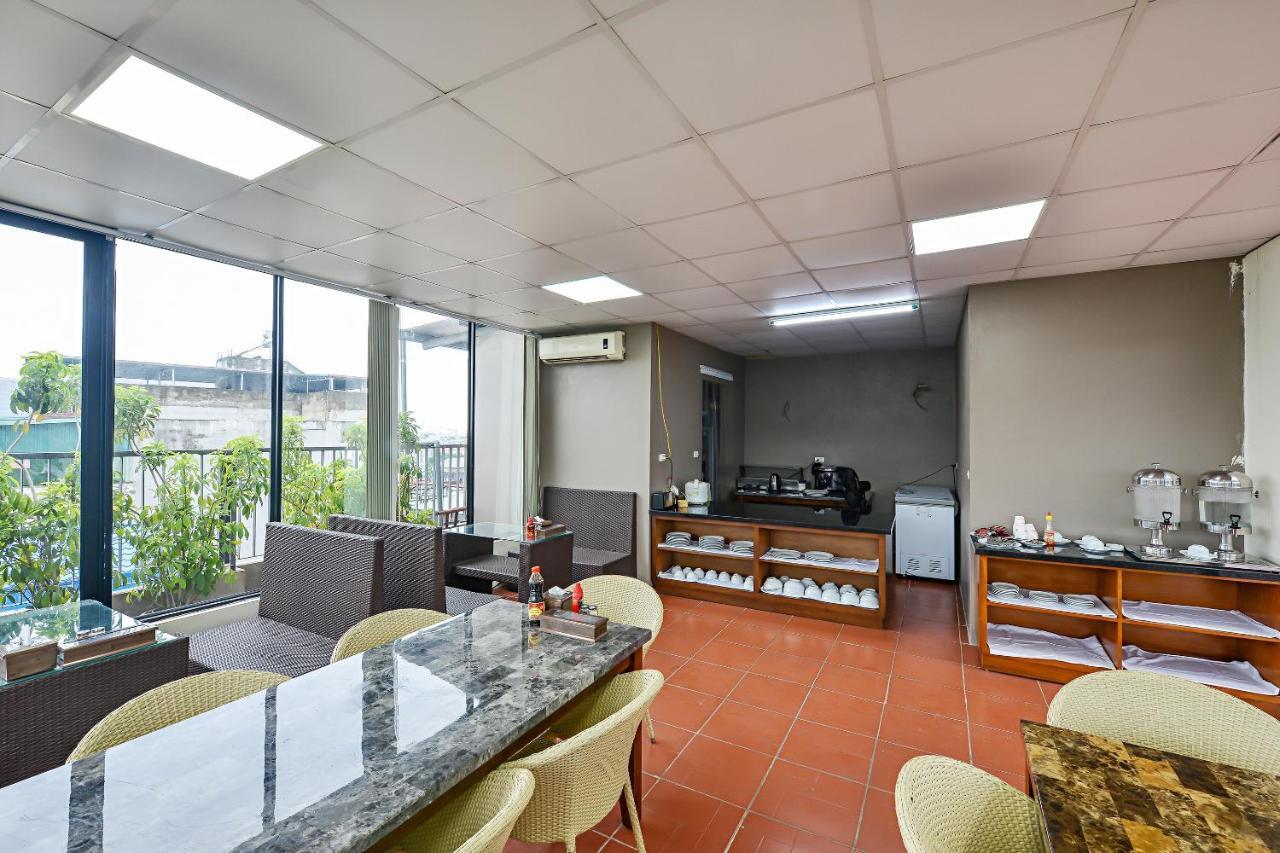 Suji Residence Hanoi Kültér fotó