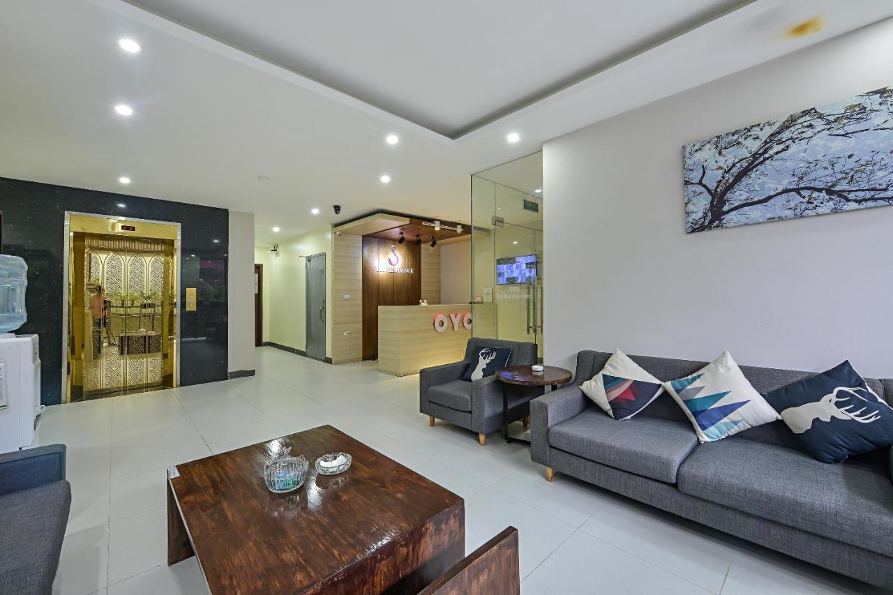 Suji Residence Hanoi Kültér fotó