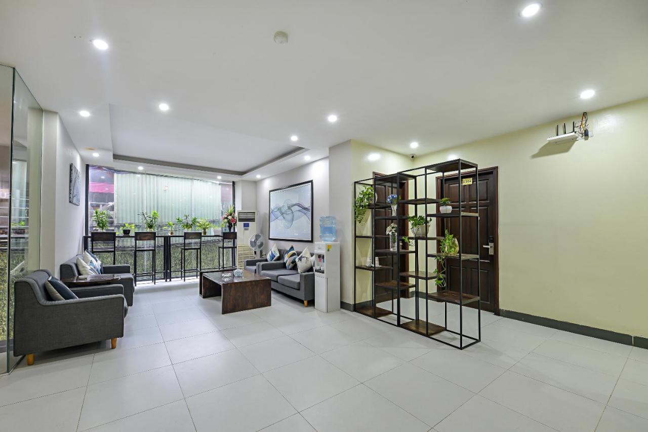Suji Residence Hanoi Kültér fotó