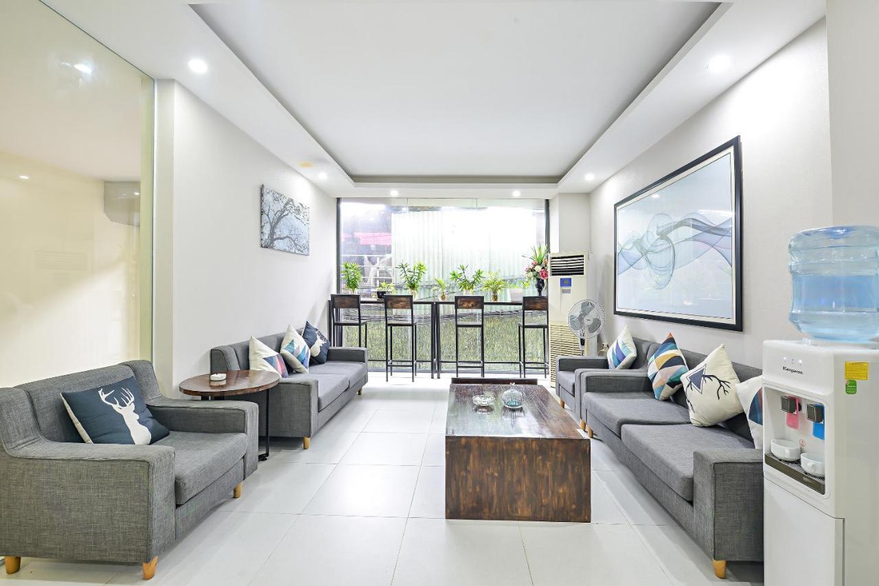 Suji Residence Hanoi Kültér fotó